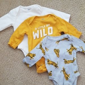 Old Navy Long Sleeve Set